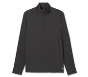 Ease Performance 1/2 Zip - Charcoal