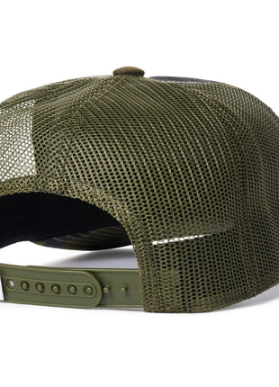 Good Times Trucker Hat - Camo