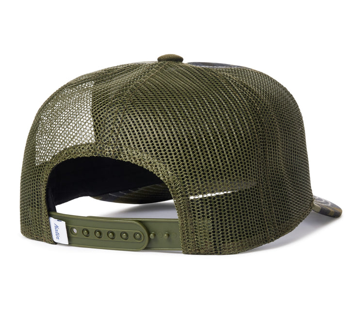 Good Times Trucker Hat - Camo