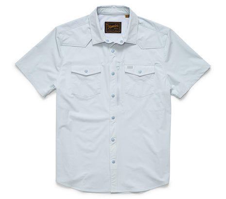 Emerger Tech Shirt - Cloud