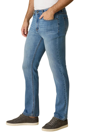 Fontana Jean - Straight Leg - Light Wash