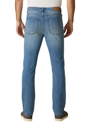 Fontana Jean - Straight Leg - Light Wash