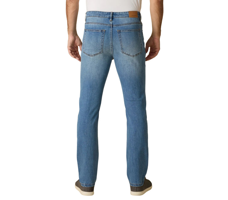 Fontana Jean - Straight Leg - Light Wash