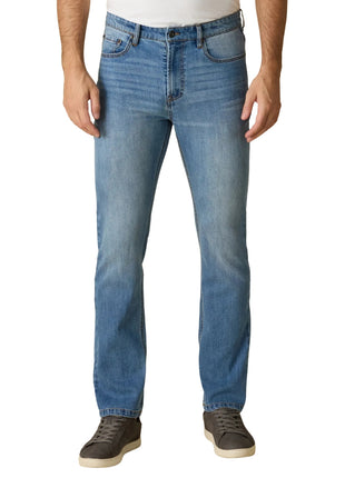 Fontana Jean - Straight Leg - Light Wash