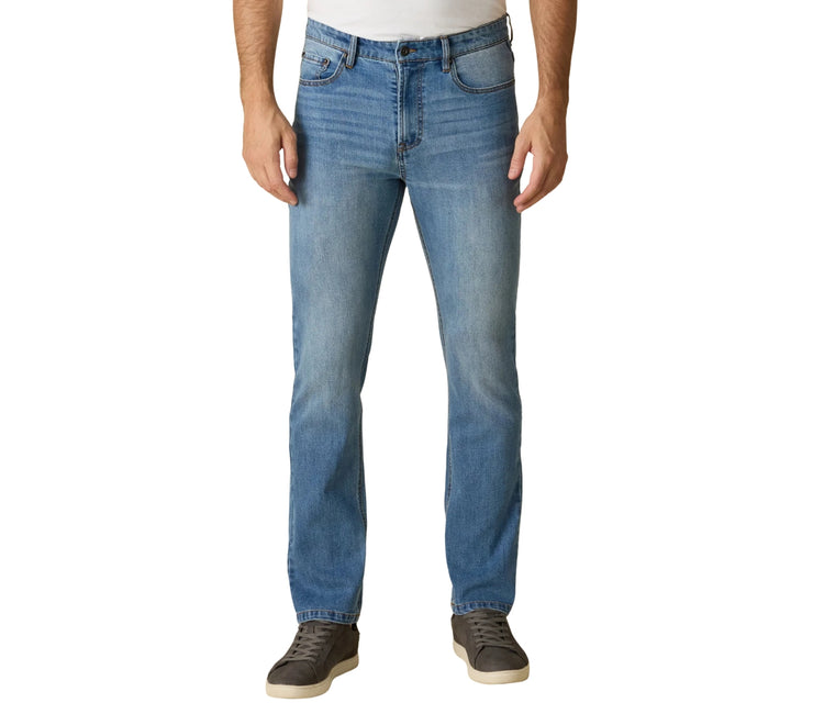 Fontana Jean - Straight Leg - Light Wash