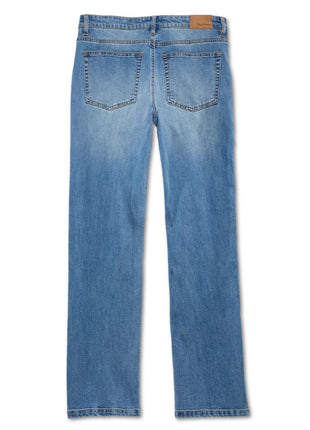 Fontana Jean - Straight Leg - Light Wash