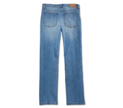 Fontana Jean - Straight Leg - Light Wash
