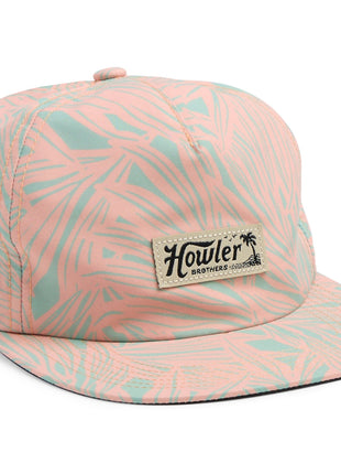 Full Frondal Hat - Dreamsicle