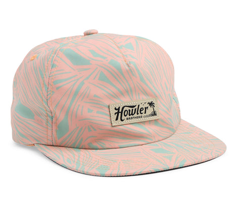 Full Frondal Hat - Dreamsicle