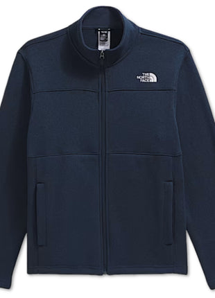 Gordon Lyons Full Zip Fleece - Summit Navy