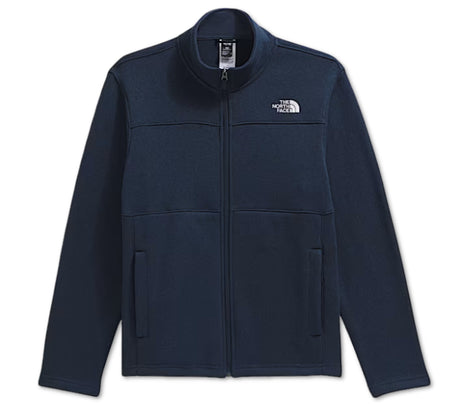 Gordon Lyons Full Zip Fleece - Summit Navy
