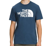 TNF Half Dome Tee - Shady Blue