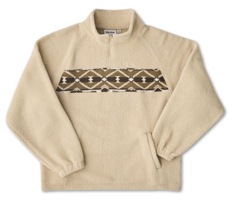 High Plains Fleece 1/4 Zip - Desert