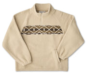 High Plains Fleece 1/4 Zip - Desert
