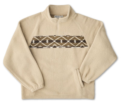 High Plains Fleece 1/4 Zip - Desert