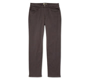 Holden Stretch Knit Pant - Charcoal