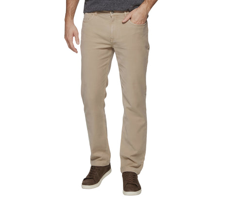 Holden Stretch Knit Pant - Khaki