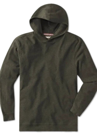 Puremeso Essential Hoodie - Olive