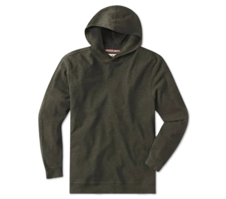 Puremeso Essential Hoodie - Olive