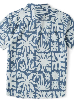 Journey Shirt - Neptune Blue