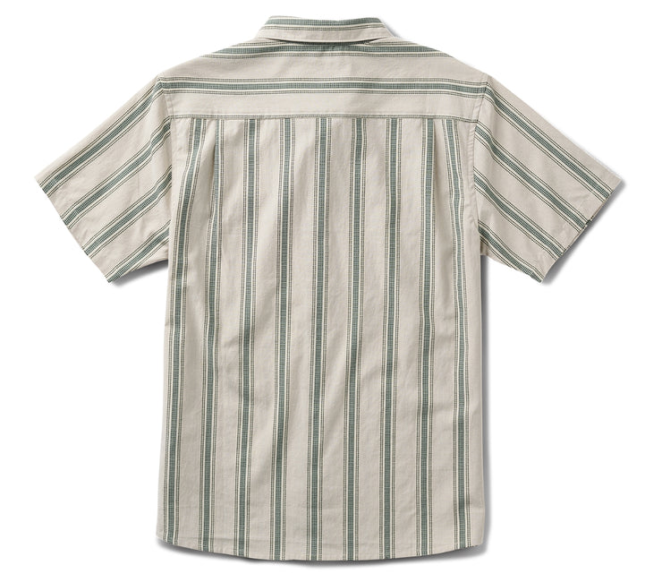 Journey Shirt - Dusty Green