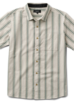 Journey Shirt - Dusty Green
