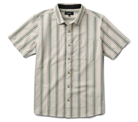 Journey Shirt - Dusty Green