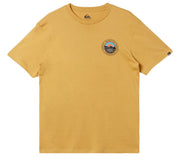 Landscapes Tee - Ochre