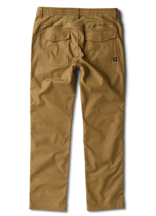 Layover Pro Traveler Pant - Dark Khaki