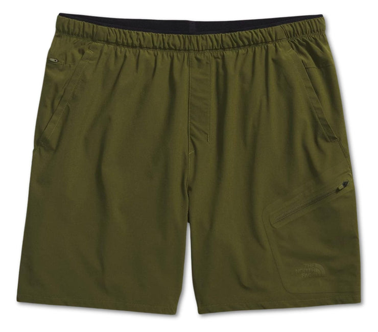 Lightstride Shorts 7" - Forest Olive