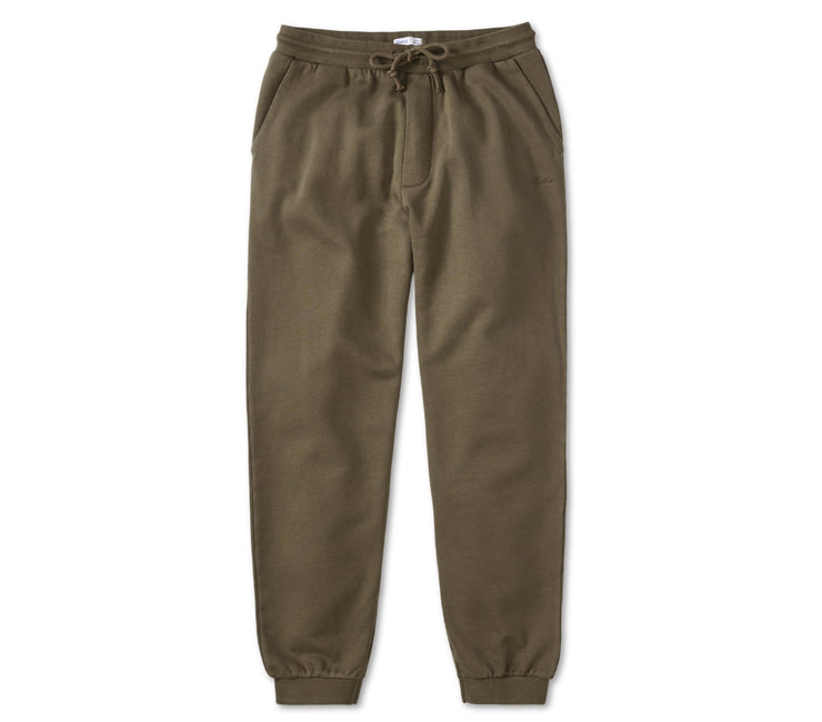 Lounge Pant - Shadow Green