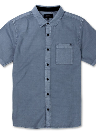 Made to Fade Shirt - Slate Blue
