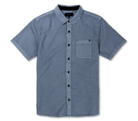 Made to Fade Shirt - Slate Blue