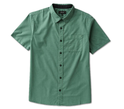 Made to Fade Shirt - Slate Green
