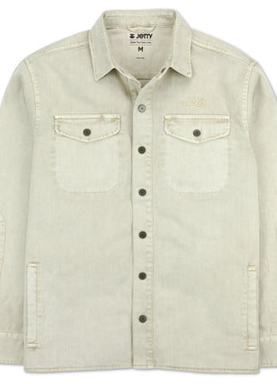 McCaffrey Work Shirt - Pumice