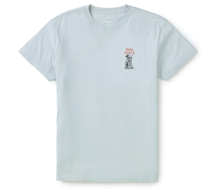 Mixer Tee - Light Blue