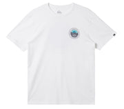 Landscapes Tee - Vintage White