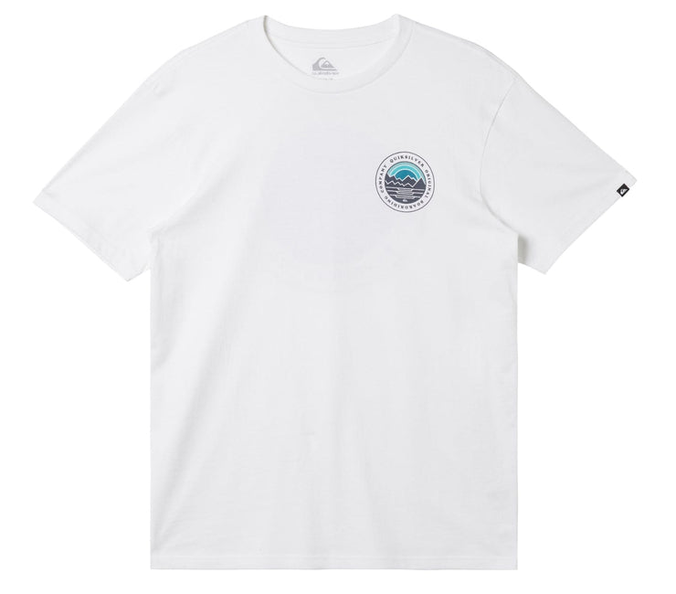 Landscapes Tee - Vintage White