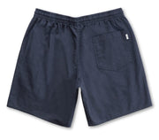 Classic Linen Jam - Worn Navy