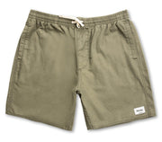 Classic Linen Jam - Olive