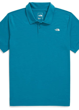 Adventure Polo - Steel Blue