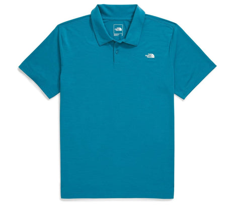Adventure Polo - Steel Blue