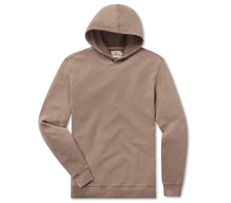 Puremeso Essential Hoodie - Taupe