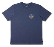 A/Div Rockies Tee - Slate Blue