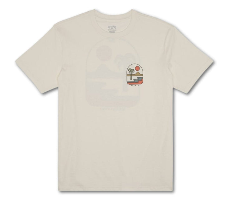 Sands Tee - Off White