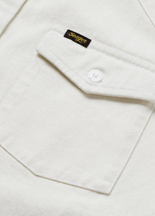 Amarillo Shirt - Vintage White