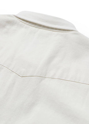 Amarillo Shirt - Vintage White