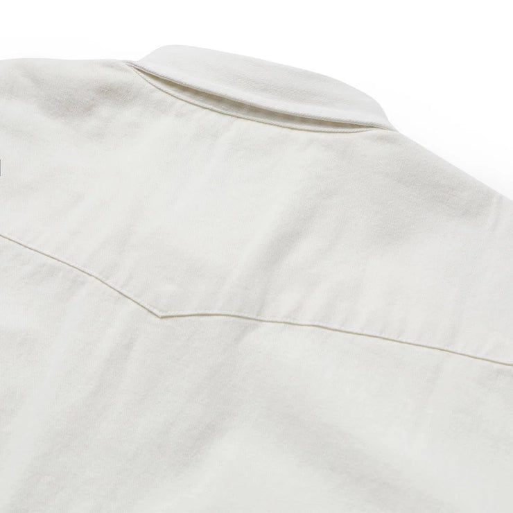 Amarillo Shirt - Vintage White