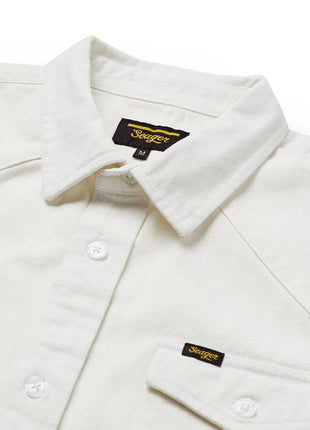Amarillo Shirt - Vintage White
