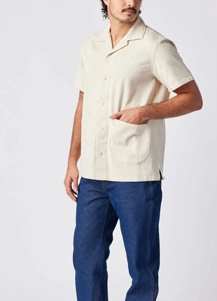 Southpaw Whippersnapper Shirt - Natural